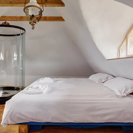 Chalet Echoes Of Vladicu