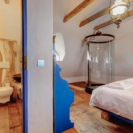 Chalet Echoes Of Vladicu