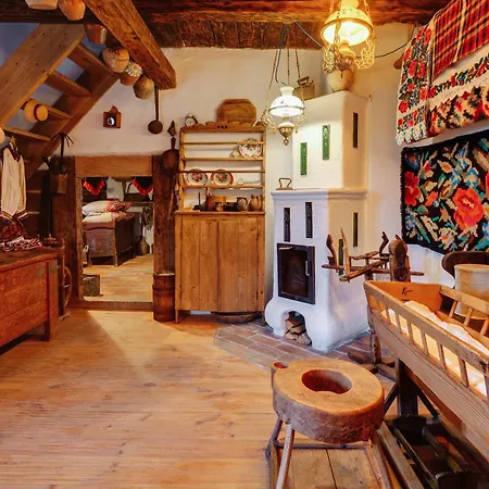 Chalet Echoes Of Vladicu *