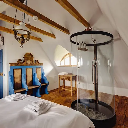 Chalet Echoes Of Vladicu Cluj-Napoca