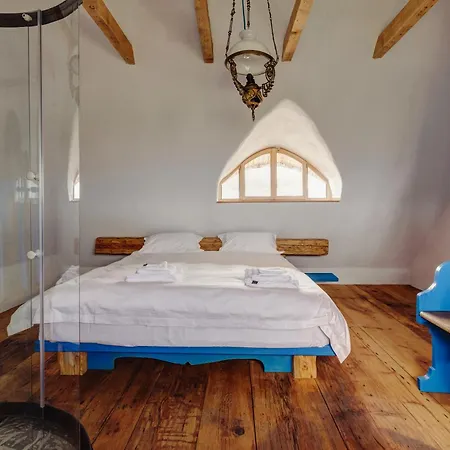 Echoes Of Vladicu Chalet *