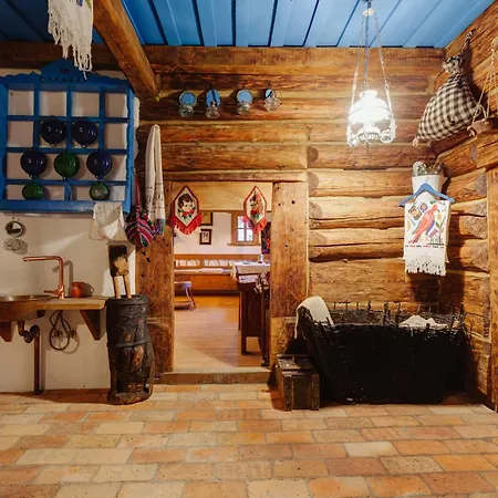Chalet Echoes Of Vladicu