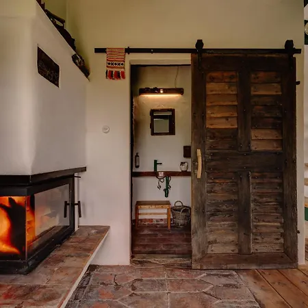 Echoes Of Vladicu Chalet