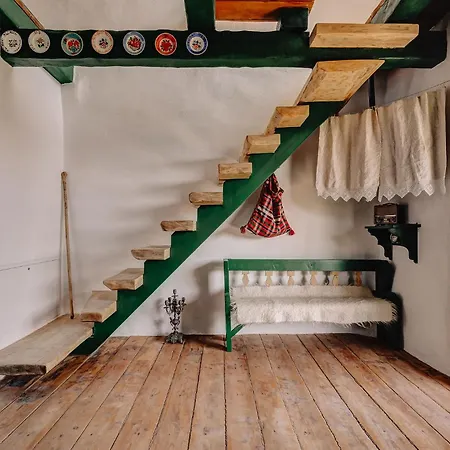 Echoes Of Vladicu Chalet