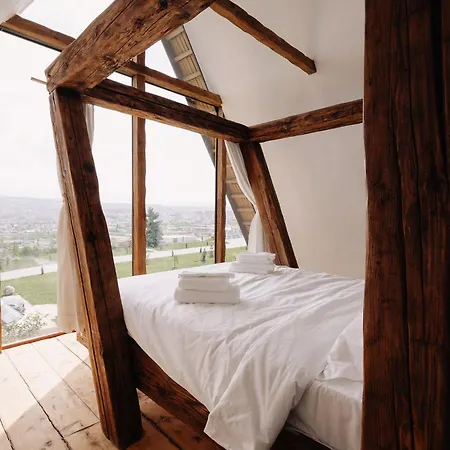 Chalet Echoes Of Vladicu *