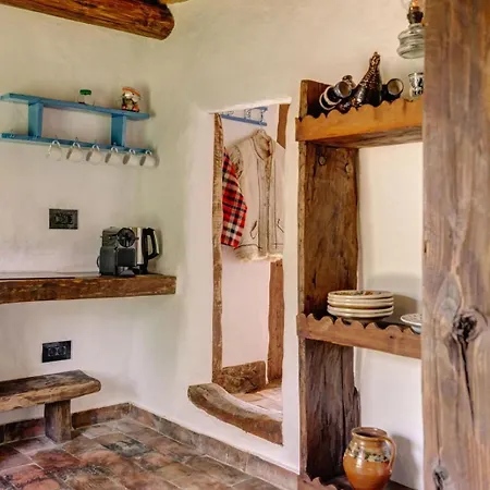 Chalet Echoes Of Vladicu Cluj-Napoca