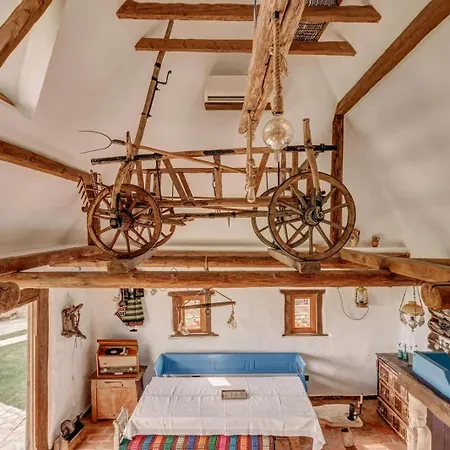 Domek alpejski Echoes Of Vladicu