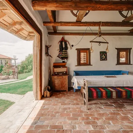 Chalet Echoes Of Vladicu Cluj-Napoca