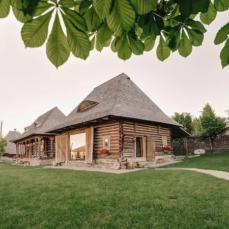Echoes Of Vladicu Chalet