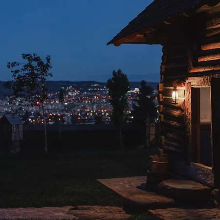 Echoes Of Vladicu Domek alpejski