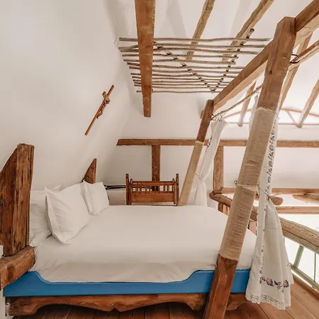 Domek alpejski Echoes Of Vladicu Kluż-Napoka