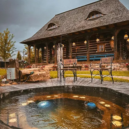 Chalet Echoes Of Vladicu Cluj-Napoca