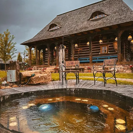 Chalet Echoes Of Vladicu Cluj-Napoca