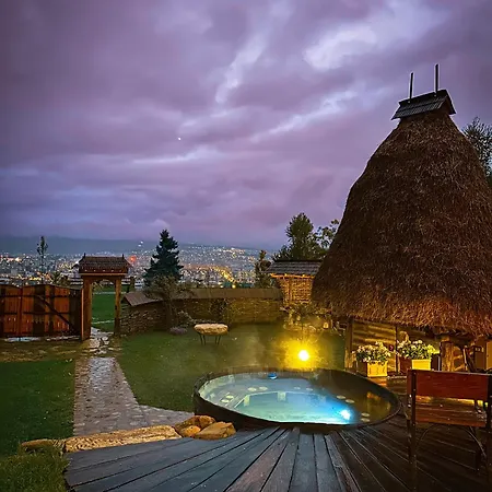 Echoes Of Vladicu Chalet *