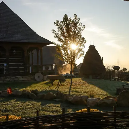 Echoes Of Vladicu Chalet
