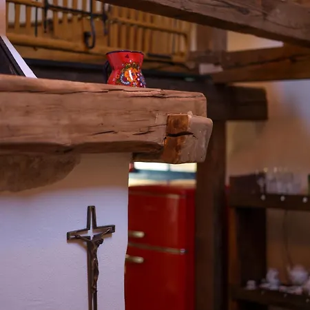 Domek alpejski Echoes Of Vladicu *