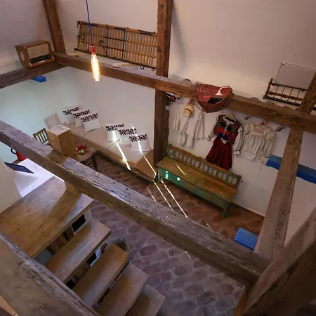 Echoes Of Vladicu Domek alpejski Kluż-Napoka