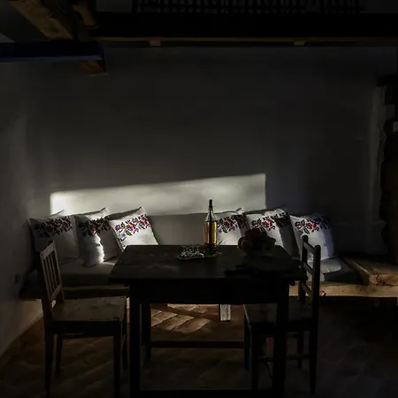 Echoes Of Vladicu Chalet
