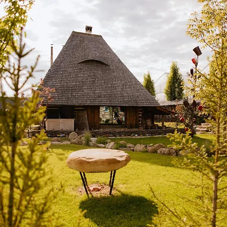 Echoes Of Vladicu 샬레 클루지나포카