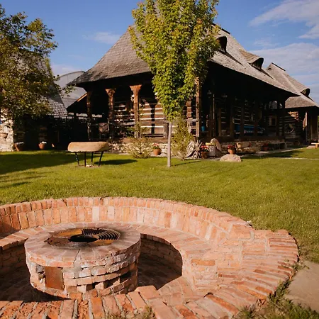 Echoes Of Vladicu Domek alpejski