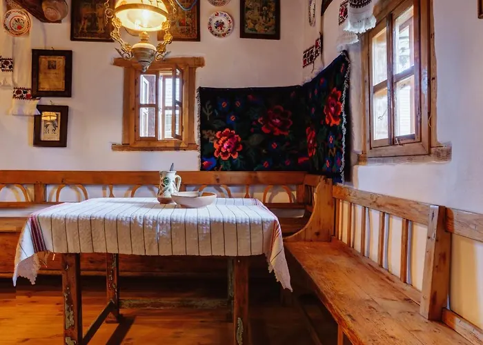 Echoes Of Vladicu Chalet *