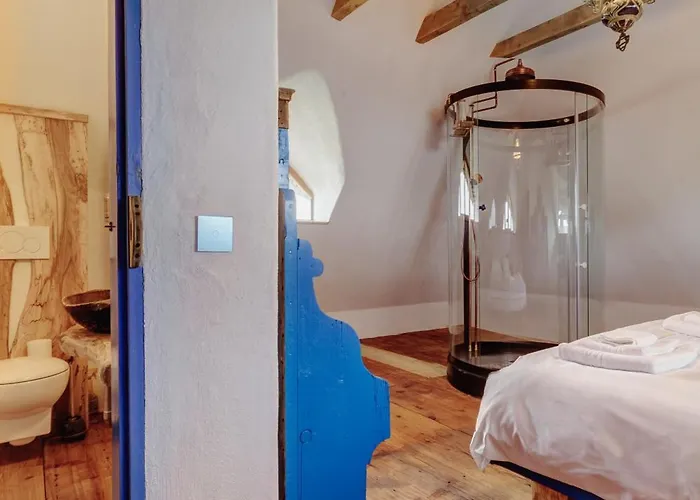 Chalet Echoes Of Vladicu