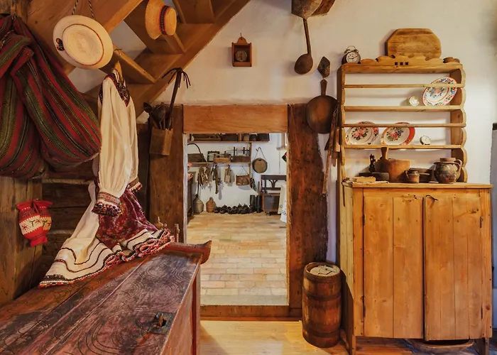 Echoes Of Vladicu 샬레 *