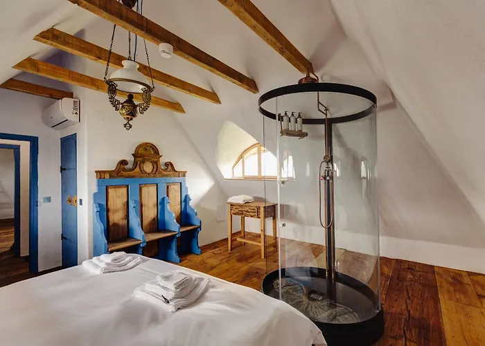 Chalet Echoes Of Vladicu Cluj-Napoca