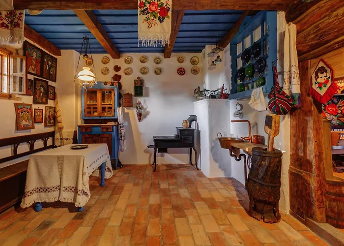 Echoes Of Vladicu Chalet Cluj-Napoca