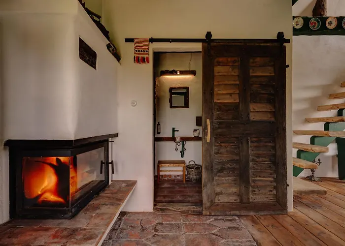 Echoes Of Vladicu Chalet