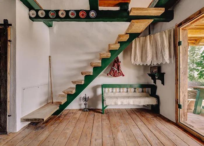 Echoes Of Vladicu Chalet