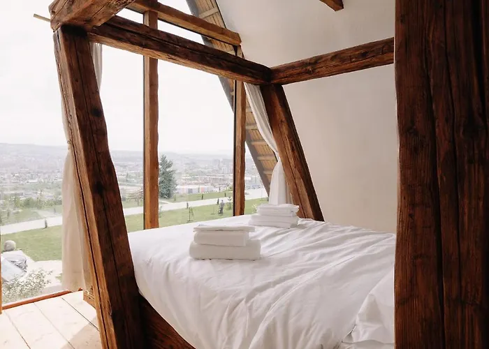 Chalet Echoes Of Vladicu *