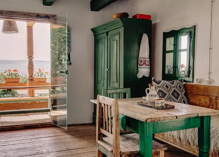 Chalet Echoes Of Vladicu Cluj-Napoca