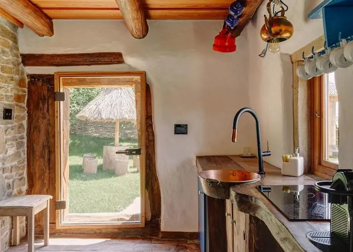 Echoes Of Vladicu Chalet