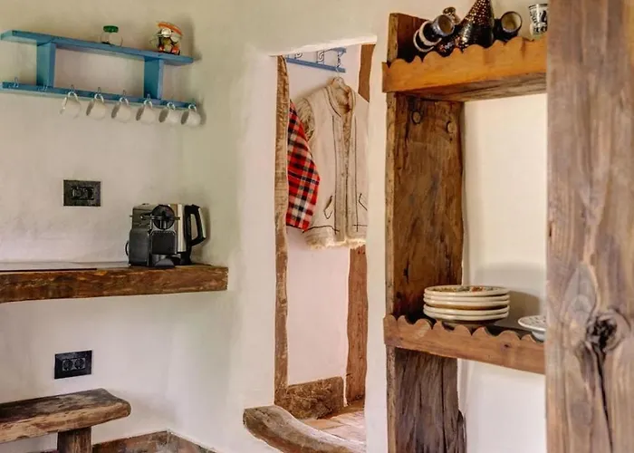 Σαλέ Echoes Of Vladicu Κλουζ-Ναπόκα