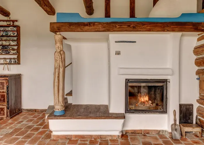 Echoes Of Vladicu Chalet *