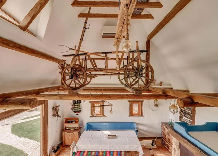 Chalet Echoes Of Vladicu