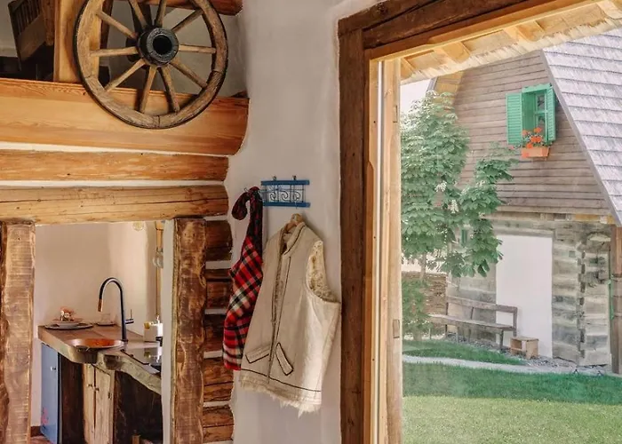 Echoes Of Vladicu Chalet Cluj-Napoca