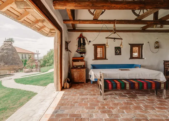 Chalet Echoes Of Vladicu Cluj-Napoca