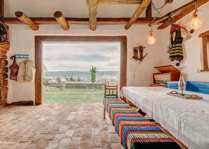 Echoes Of Vladicu Chalet *