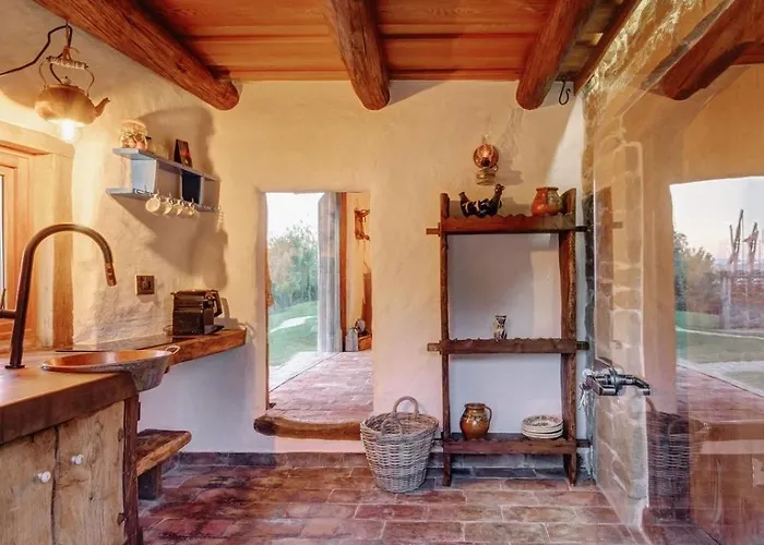 Chalet Echoes Of Vladicu Cluj-Napoca