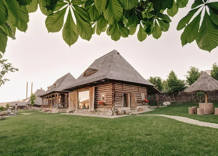 Echoes Of Vladicu Chalet