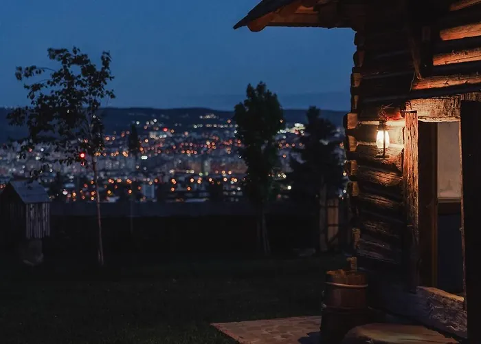 Echoes Of Vladicu Chalet