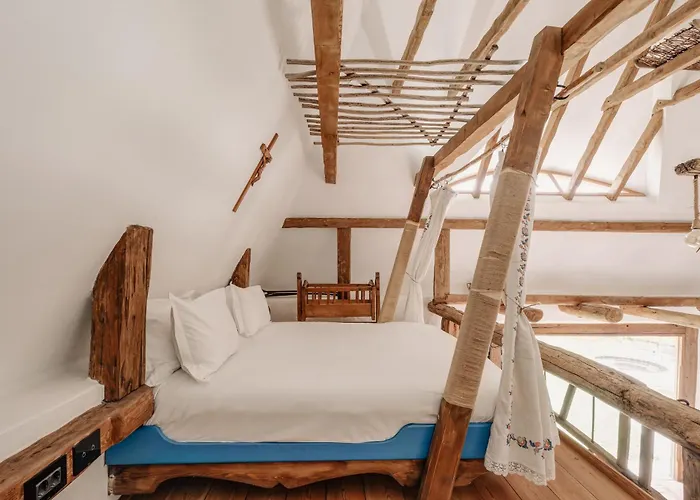 Chalet Echoes Of Vladicu Cluj-Napoca