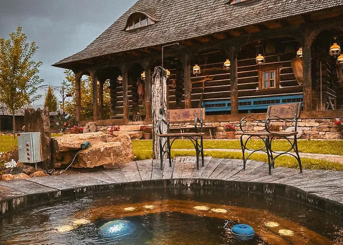 Chalet Echoes Of Vladicu Cluj-Napoca