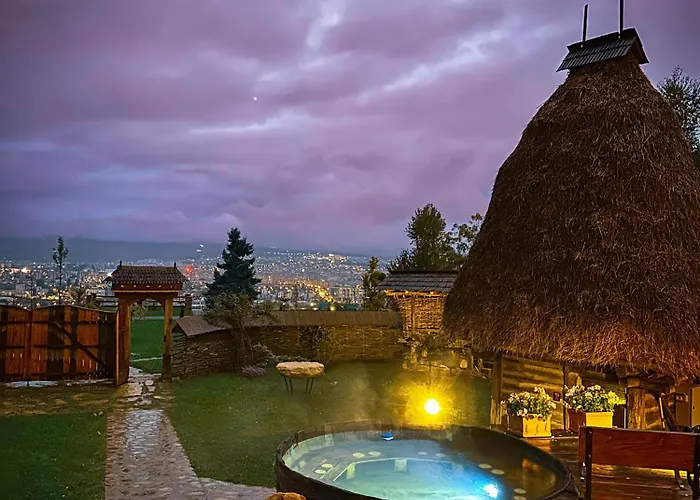 Echoes Of Vladicu Chalet *