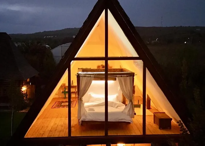 Chalet Echoes Of Vladicu