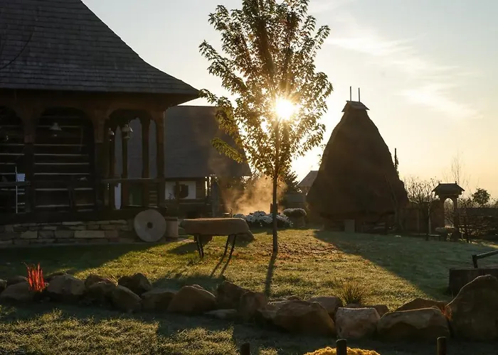 Echoes Of Vladicu Chalet