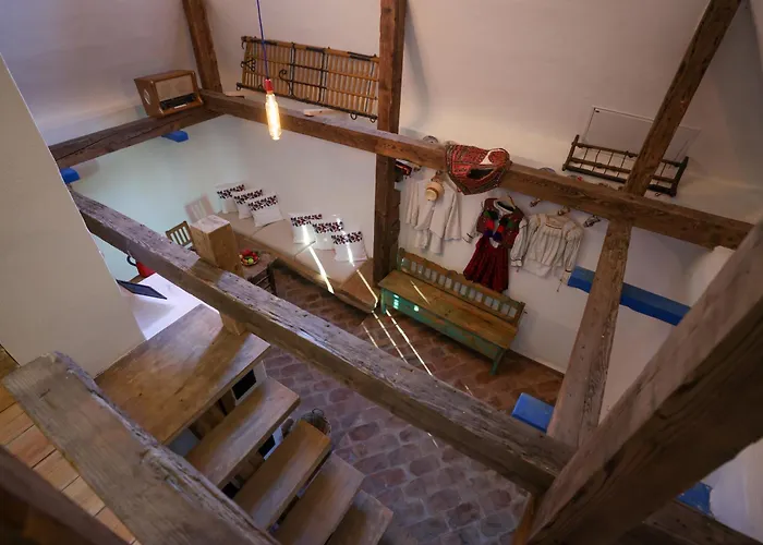 Echoes Of Vladicu 샬레 클루지나포카