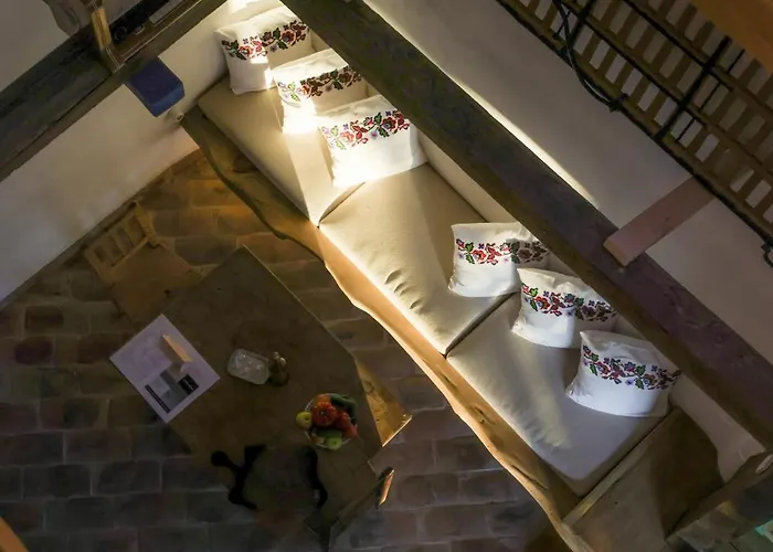 Echoes Of Vladicu Chalet